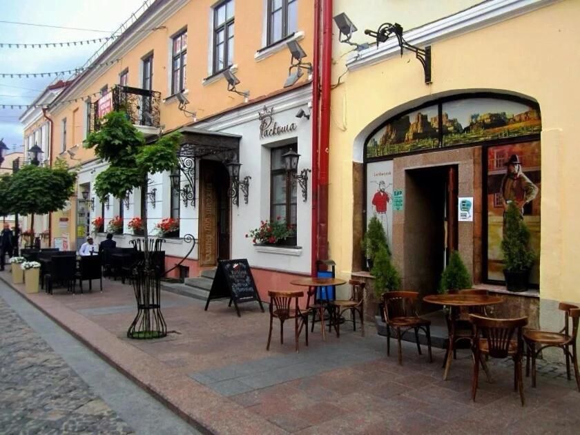 Апартаменты Apartment on Sovetskaya 3 Гродно-41