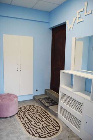 Апартаменты Apartment on Sovetskaya 3 Гродно Улучшенные апартаменты-1