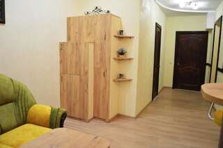 Апартаменты Apartment on Sovetskaya 3 Гродно Улучшенные апартаменты-19