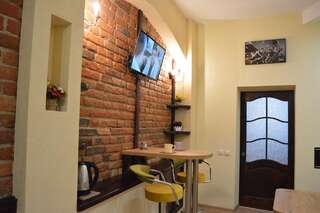 Апартаменты Apartment on Sovetskaya 3 Гродно Улучшенные апартаменты-22