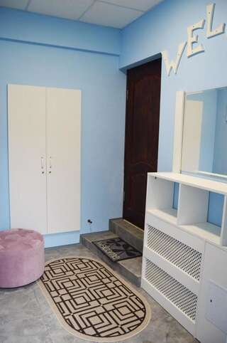 Апартаменты Apartment on Sovetskaya 3 Гродно Улучшенные апартаменты-25