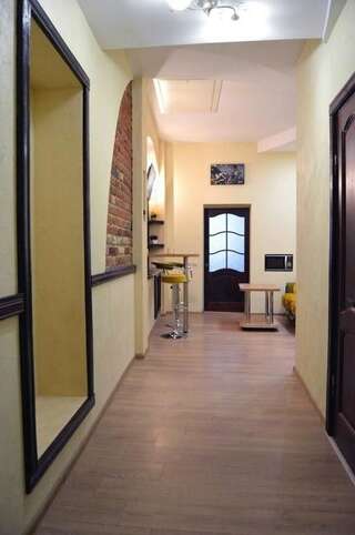 Апартаменты Apartment on Sovetskaya 3 Гродно Улучшенные апартаменты-27
