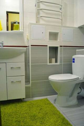 Апартаменты Apartment on Sovetskaya 3 Гродно Улучшенные апартаменты-31