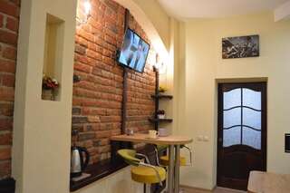 Апартаменты Apartment on Sovetskaya 3 Гродно Улучшенные апартаменты-32