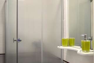 Апартаменты Apartment on Sovetskaya 3 Гродно Улучшенные апартаменты-34