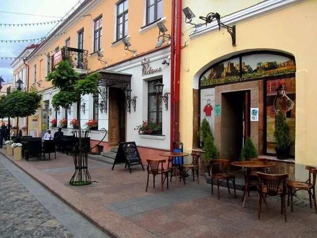 Апартаменты Apartment on Sovetskaya 3 Гродно-14