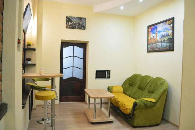 Апартаменты Apartment on Sovetskaya 3 Гродно-25