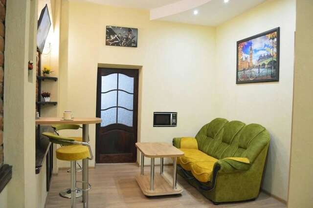 Апартаменты Apartment on Sovetskaya 3 Гродно-35