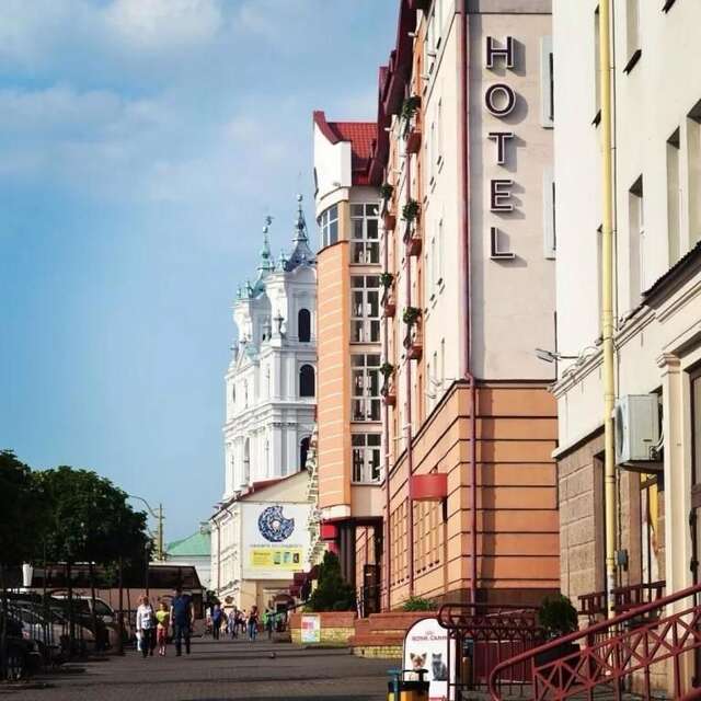 Апартаменты Apartment on Sovetskaya 3 Гродно-44