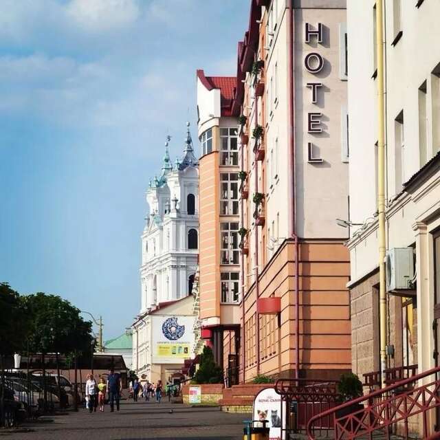 Апартаменты Apartment on Sovetskaya 3 Гродно-10